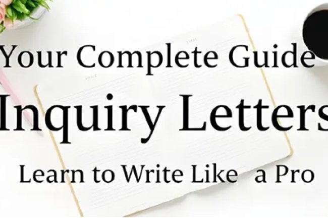 Inquiry Letter