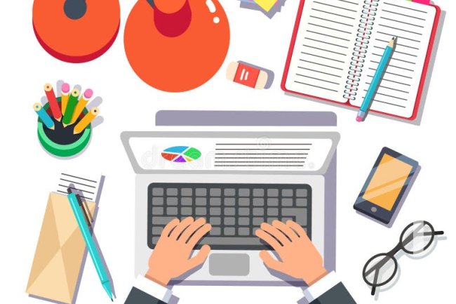 Business correspondence - Report writing