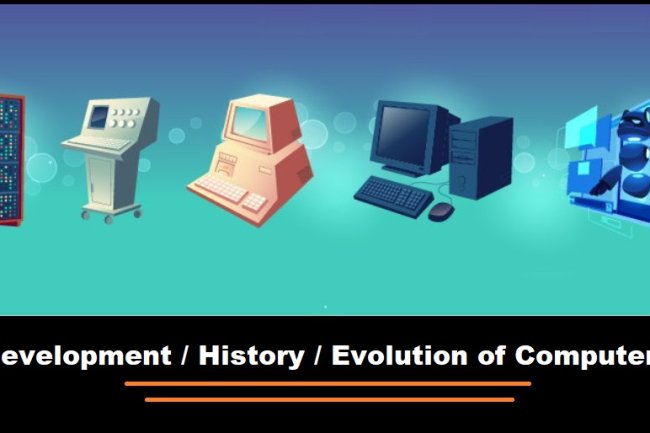 Development of Computer
