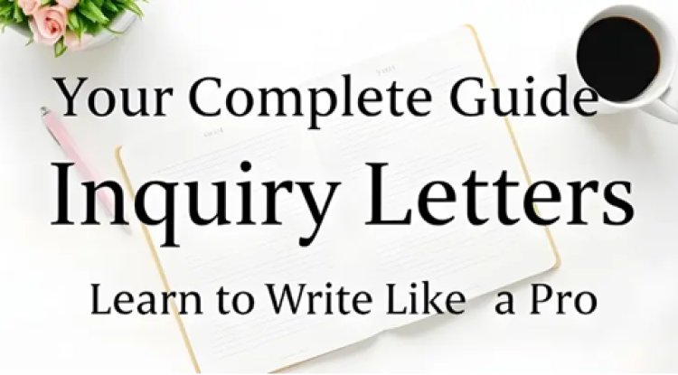 Inquiry Letter