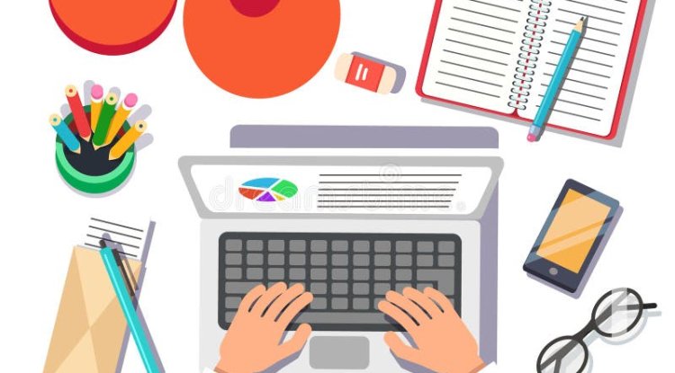 Business correspondence - Report writing