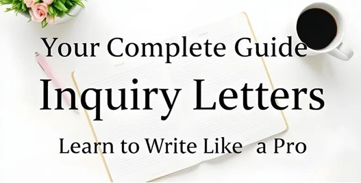Inquiry Letter