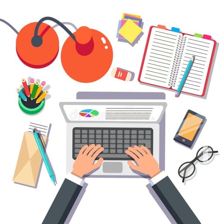 Business correspondence - Report writing