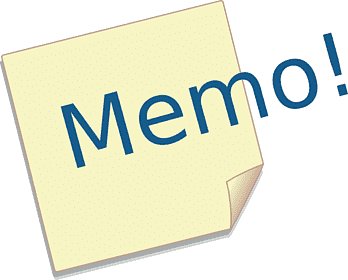 Goverment correspondence:- Memorandum writing formats and example