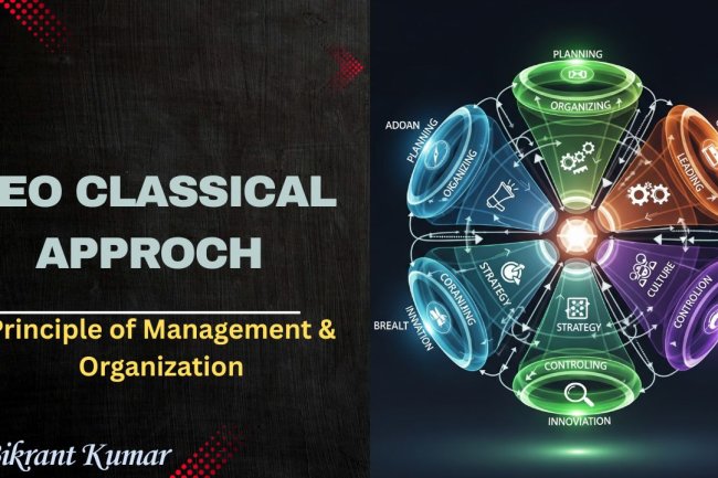 Neo-Classical approach