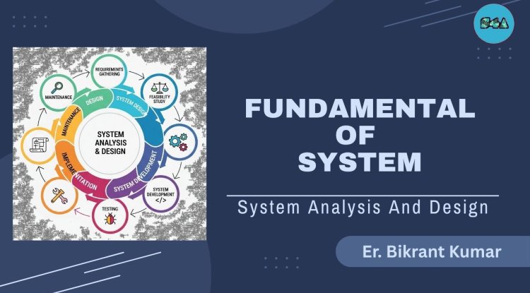 Fundamental of System