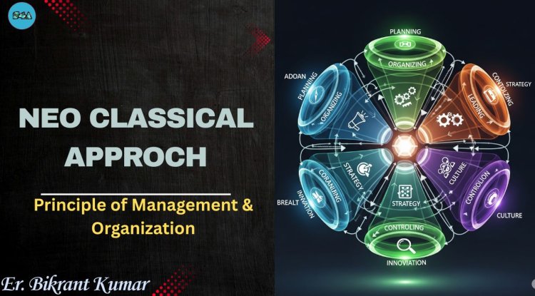 Neo-Classical approach