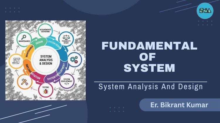 Fundamental of System