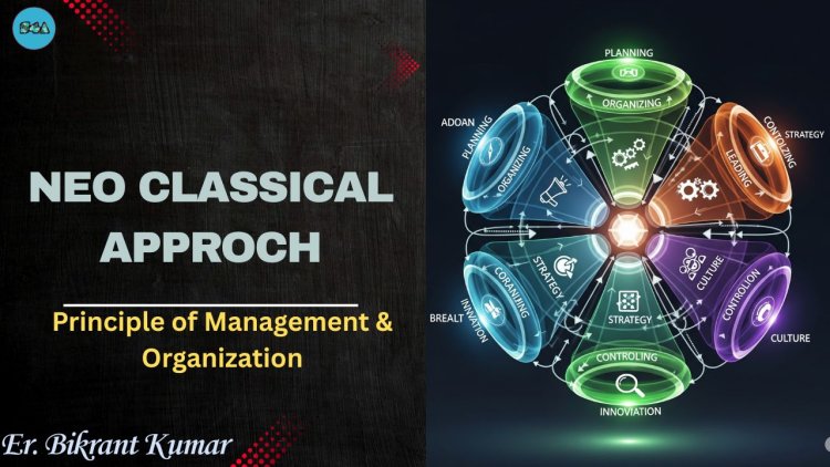 Neo-Classical approach